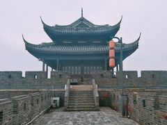 -虞山城墙