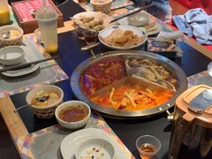 -廖掌柜·重庆鲜货火锅(上海首店)