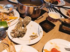 -星伦多自助料理·涮烤一体(杭州来福士店)
