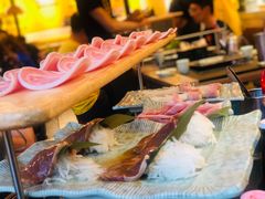 -犟牛家·榴莲烤肉(五棵松店)