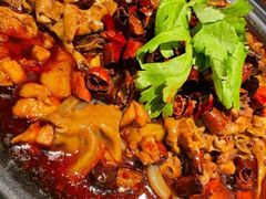 -炭舍干锅(华发商都店)