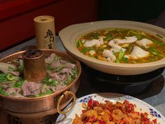 葱葱鱼片-廖川菜(八佰伴店)