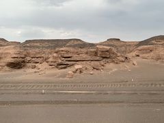 -敦煌雅丹国家地质公园
