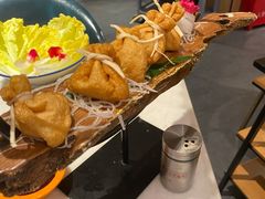 -煲宫猪肚鸡(晶品店)