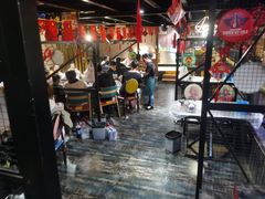 大堂-新百度·洪湖地标大排档(爱国路店)
