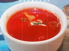 莫斯科红菜汤-俄士厨房(万松园店)