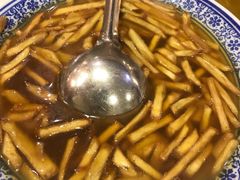 蜜汁红薯-杏花村水席楼(西大街总店)