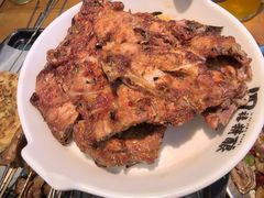 -四禧精酿铜锅涮肉·烧烤工场(大明湖店)