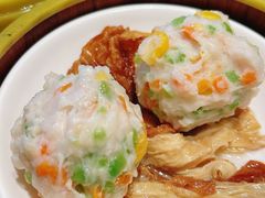 -东方早茶 海鲜•青岛菜(国信体育中心店)