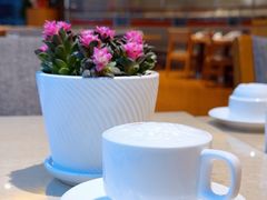 -永泰福朋喜来登酒店-宜客乐自助餐厅(远大路店)