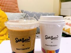 -Seesaw Coffee(88铜仁路店)