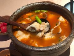 苗家酸汤鱼-山石榴·贵州菜(丰盛里店)