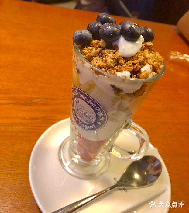 blueglass yogurt 阿秋拉尕酸奶(颐堤港店)图片 - 第424张