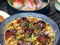 鳗鱼盖饭-将太无二·蓝鳍放题·北美寿司(领展购物广场中关村店)