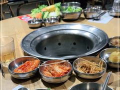 -姜虎东白丁烤肉(苏州中心店)