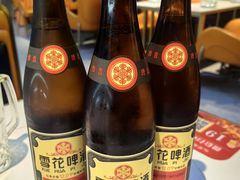 雪花啤酒-亿牌牌东北烧烤(博物馆旗舰店)
