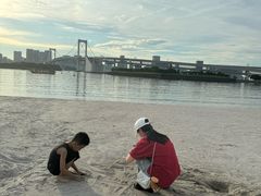 -台场海滨公园船码头