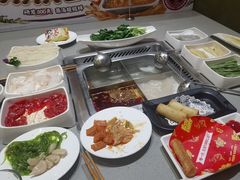-海底捞火锅(亲贤北街店)