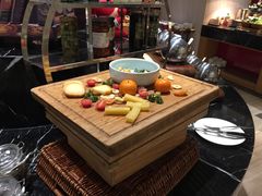 -北上海大酒店-北鸥西餐厅