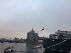 -阿芙乐尔号巡洋舰