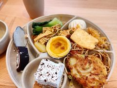 -素满香·全民食养自助(长宁龙之梦店)