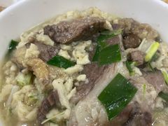 -老刘家泡馍·陕西老字号(钟楼广济街店)