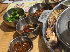 -姜虎东白丁烤肉(虹桥天地店)