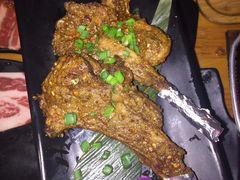 -炙忧烤肉屋(中国铁建广场店)