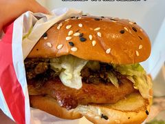 -麦当劳(贵和购物中心B1店)