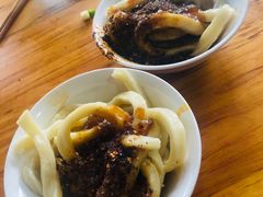 -洞子口张老二凉粉(文殊院店)