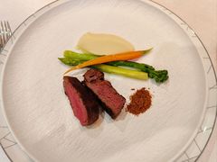 澳洲牛腰心肉-华凌牛庄西餐厅(乌鲁木齐华凌美爵大饭店)