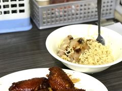 瑞士汁鸡翅-新记餐厅(香槟大厦店)