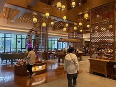 -绍兴大禹开元观堂-若耶厅