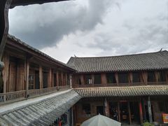 -喜洲翰林餐厅(董家百年老宅店)
