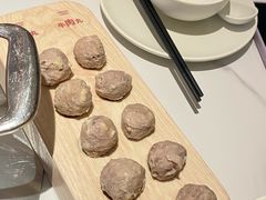 -左庭右院鲜牛肉火锅(环球港店)