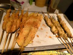 -不是烧烤·武汉烧烤·地道湖北菜(大成路店)