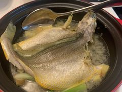 百秒黄花鱼-莆田餐厅PUTIEN(西安万象天地店)