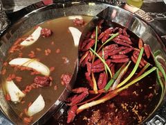 -袁老四重庆老火锅(桐梓坡店)