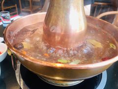 -北门涮肉·铜锅涮肉(南锣鼓巷店)