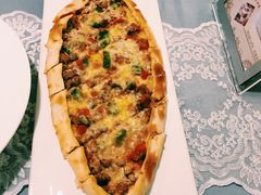 -伊斯坦布尔土耳其清真咖啡餐厅