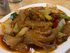 -敦煌达记酱驴肉黄面馆