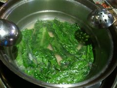 油麦菜-润青四季音乐主题餐厅·椰子鸡(罗湖店)