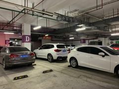 -安亭财富广场-停车场