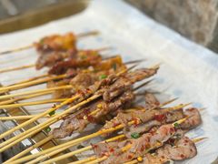 炭火牛肉-盟重烧烤(高正街店)
