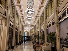 -上海和平饭店茉·莉酒廊 Jasmine Lounge