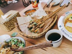 -花盐街·四川乐山小吃(西单大悦城店)