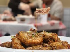 干煸罗氏虾-鸿先阁·干煸虾(星沙店)