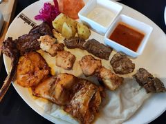 艾菲斯烤肉拼盘-Efes Turkish & Mediterranean Cuisine 艾菲斯餐厅(陆家嘴店)