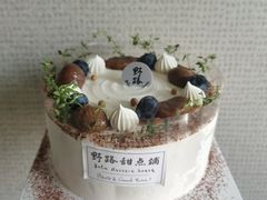栗子糯米蛋糕-野路甜点铺(松柏路店)