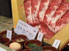 -一绪に寿喜烧自助(世茂广场店)